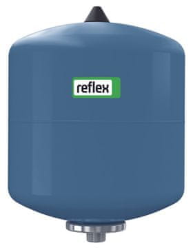 Reflex Ekspanzijska posoda REFIX DE-18, 18L, 10 barov / 70 stopinj, priključek