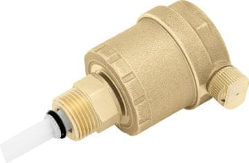 Odzračevalnik z nožnim ventilom - G1/2"