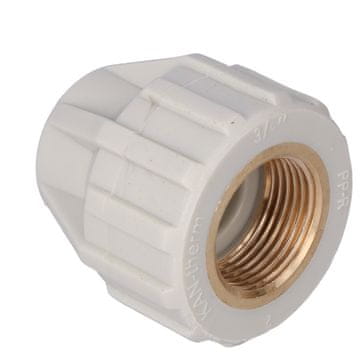 PP-R GW konektor - 20 Rp3/4"