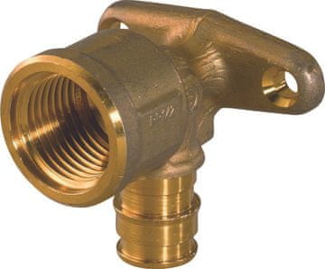 PO Stenski koleno Q&E PL 16-Rp1/2"FT l=43 mm Smart Aqua