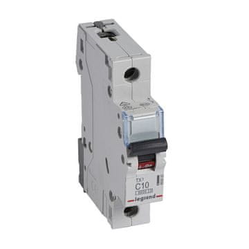 LEGRAND Odklopnik S 301 1P C 10A 6000A TX3