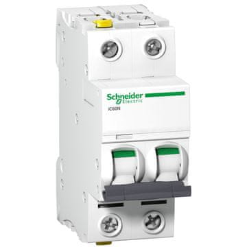 Schneider Electric Odklopnik iC60N-C16-2 C 16A 2-polni