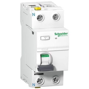 Schneider Electric IID-25-2-30-A 25A 2-polni diferencialni odklopnik tipa A 30mA