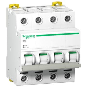 Schneider Electric Izolacijsko stikalo iSW-40-4 40A 4-polno