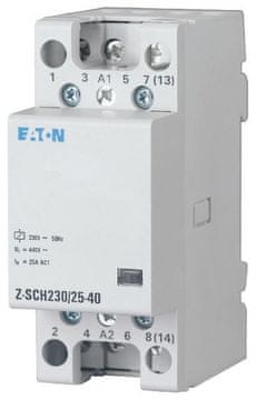 Eaton Montažni kontaktor Z-SCH230/25-40