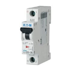 Eaton 1-polni odklopnik enosmernega tokokroga FAZ-C6/1-DC