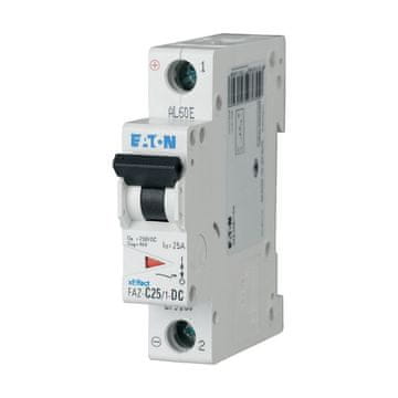 Eaton FAZ-C10/1-DC 1-polni DC odklopnik