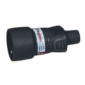 LEGRAND Prenosna vtičnica 2P+Z 16A IP44 guma