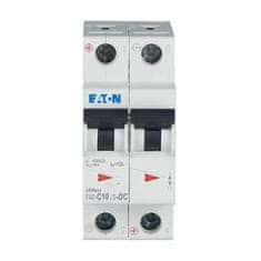 Eaton 2-polni DC odklopnik FAZ-C10/2-DC