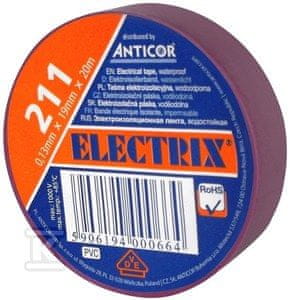 IZOLACIJSKI TRAK 19X20 VIOLET ELECTRIC 211P
