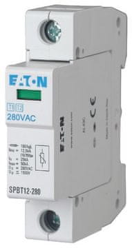 Eaton Odvodnik prenapetosti tip 1+2 (razred B+C) SPBT12-280/1