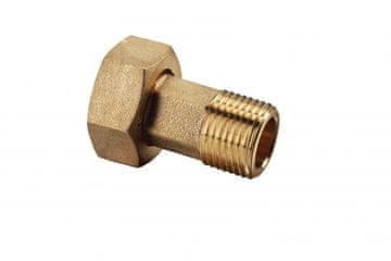 Valvex Priključek za vodomer TWIST 1/2'' medenina