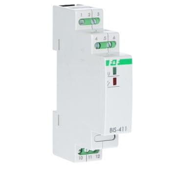 FF Bistabilni rele, DIN letev, z vklopnim relejem 160A/20ms BIS-4