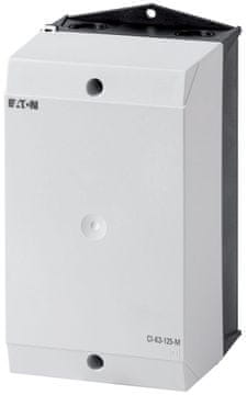 Eaton Majhno ohišje CI-K3 z montažno ploščo CI-K3-125-M