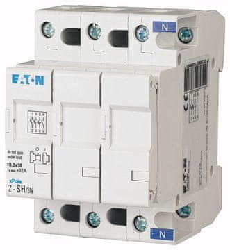 Eaton Podstavek za cilindrične varovalčne vložke Z-SH/3N