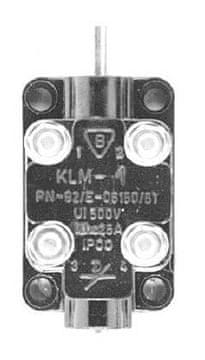 Končno stikalo KLM-3