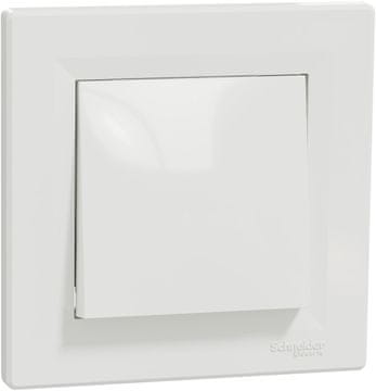 Schneider Electric Asfora beli križni konektor