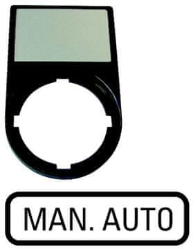 Eaton Opisna ploščica M22S-ST-GB11 MAN-AUTO