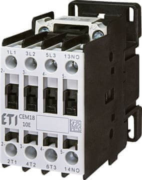 ETI Zračni kontaktor CEM18.10-230V-50/60Hz