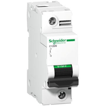 Schneider Electric Odklopnik C120N-C125-1 C 125A 1-polni
