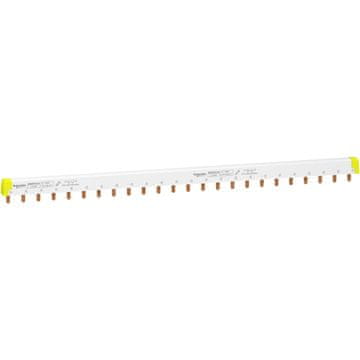 Schneider Electric A9XPH324 100A 3-polna 24-modulna pinska zbiralka