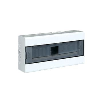 Nadometna stikalna omara SRn-18 (N+PE) IP40