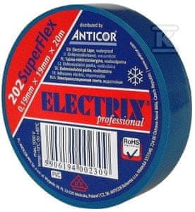 ELECTRIX 202-BLUE SURER FLEX