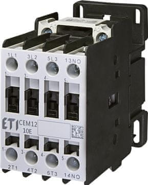 ETI Zračni kontaktor CEM12.10-230V-50/60Hz