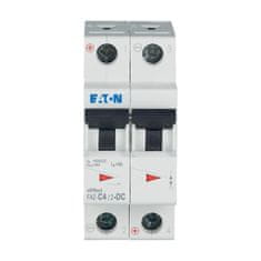 Eaton 2-polni DC odklopnik FAZ-C4/2-DC