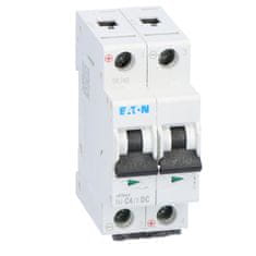Eaton 2-polni DC odklopnik FAZ-C4/2-DC