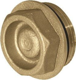 Medeninasti čep GZ - G3/4"