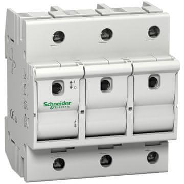 Schneider Electric Varovalčno stikalo D02-63-3 63A 3-polno brez vložkov