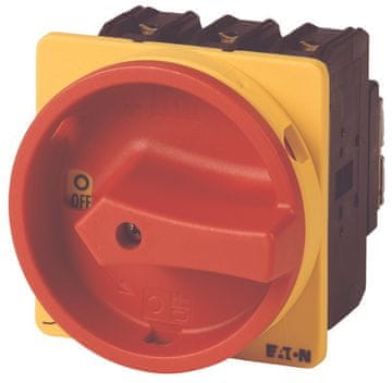 Eaton Vklopno/izklopno stikalo In=63A P=37kW P3-63/EA/SVB