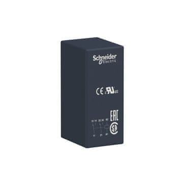 Schneider Electric Vmesniški rele 230 V AC, 8 A, 2 izklopna kontakta