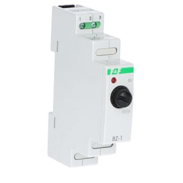 FF Modul varovalk z eno vtičnico BZ-1, I=6,3 A, 1 modul