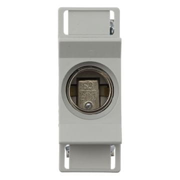 Eaton Podstavek varovalke D02 E18 1p SICHERUNGSUNTERTEIL D02 E18 1POL