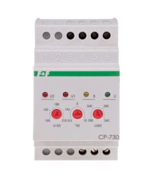 FF Napetostni rele CP-730