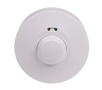 FF 360-stopinjski mikrovalovni senzor gibanja 24V DRM-02