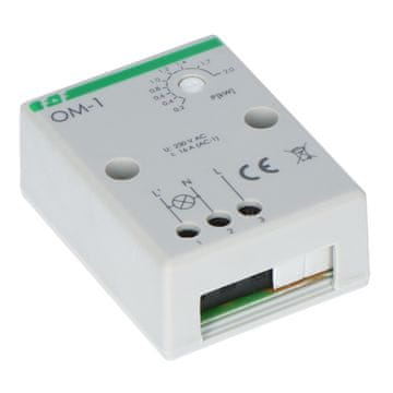 FF Omejevalnik porabe energije OM-1 regulacija obremenitve 200-2000VA, I=16A,