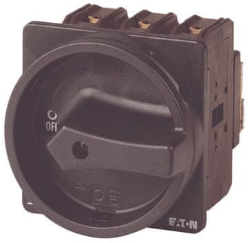 Eaton Vklopno/izklopno stikalo In=63A P=37kW P3-63/EA/SVB-SW