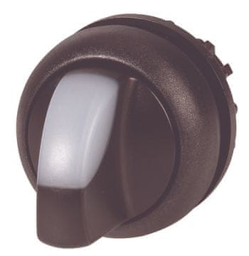 Eaton Stikalo M22S-WRLK-W, osvetljeno, 2 položaja, belo