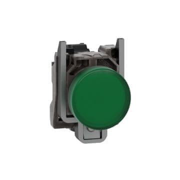 Schneider Electric Signalna lučka z zeleno LED 230/240V Harmony XB4