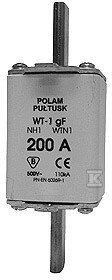 ETI VLOŽEK VAROVALKE WT-1/GF 200A