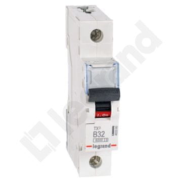 LEGRAND Odklopnik S 301 1P B 32A 6000A TX3