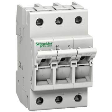 Schneider Electric Varovalčno stikalo D01-16-3 16A 3-polno brez vložkov
