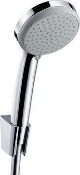 Hansgrohe Croma 100 Vario / Porter'S tuš komplet, cev za prho Is