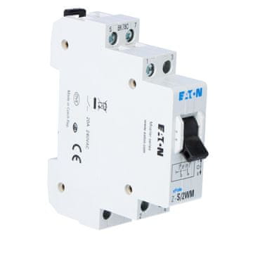 Eaton Stopniščno stikalo ZS/2WM