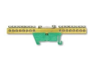 Ničelni trak TH-35 D zelen