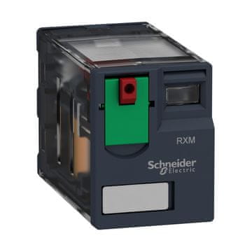 Schneider Electric Miniaturni rele Zelio RXM 230 V AC, 6 A, 4 izklopni kontakti