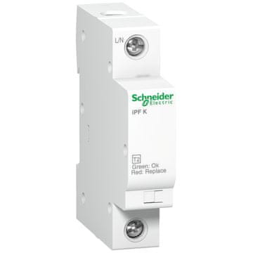 Schneider Electric Prenapetostni odvodnik iPFK40-T2-1 1-polni tip 2 40 kA